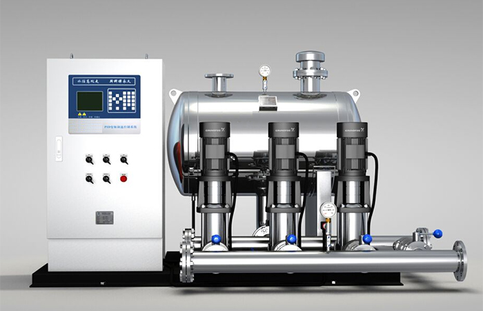 整機(jī)-無負(fù)壓供水設(shè)備