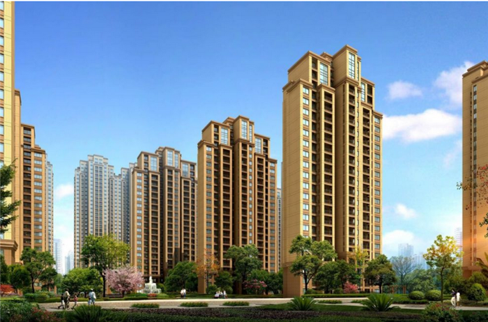 長治1號城邦變頻供水設(shè)備